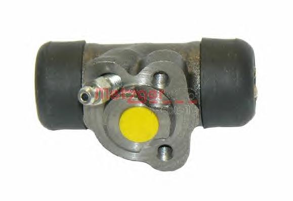 Cilindro traseiro do freio de rodas de trabalho Toyota 4757016010