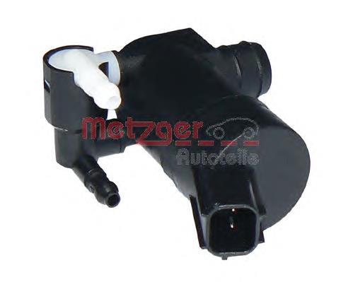 88300 3RG Bomba de motor de fluido para lavador de vidro dianteiro/traseiro