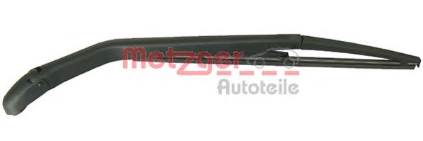 7732827 Fiat/Alfa/Lancia Braço de limpa-pára-brisas de vidro traseiro