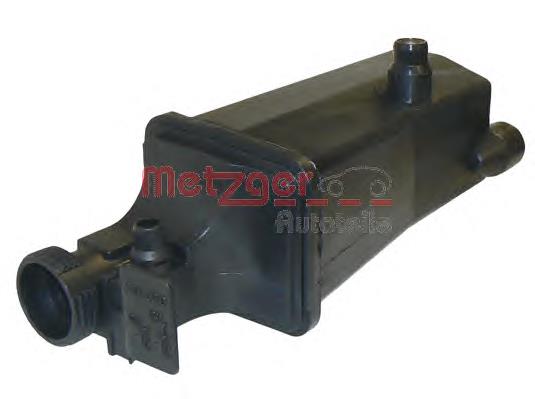 2140015 Metzger Tanque do radiador