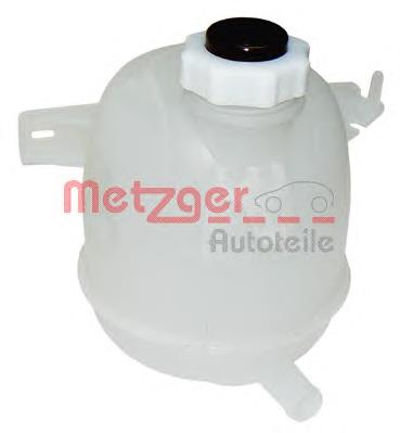 Tanque de expansão do sistema de esfriamento 30121220 AND