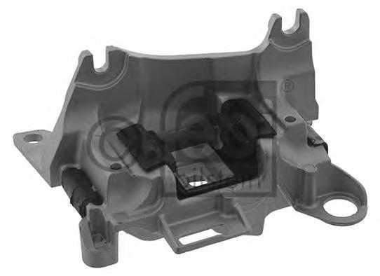Compre 06881 Metalcaucho Coxim (suporte) esquerdo de motor