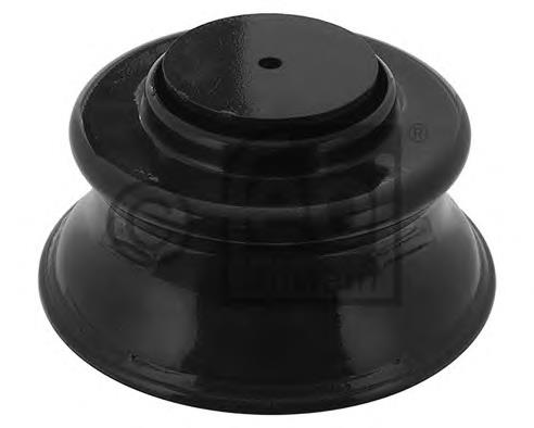 39494 Febi Coxim pneumático (suspensão de lâminas pneumática) do eixo traseiro