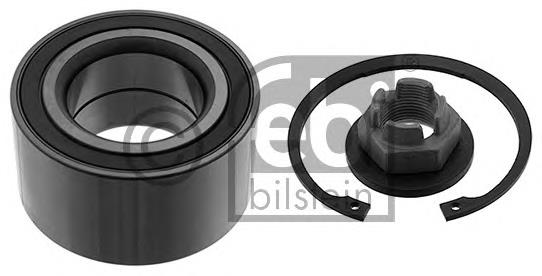 1796001 Ford Rolamento de cubo dianteiro
