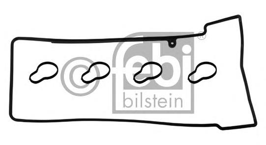 39476 Febi Vedante da tampa de válvulas de motor, kit