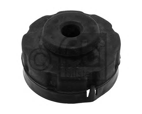 8K0512141G VAG Espaçador (anel de borracha) da mola traseira superior