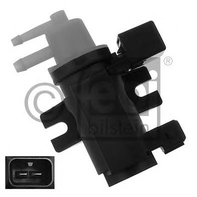 Convertidor de pressão (solenoide) de supercompressão Metzger 08920053