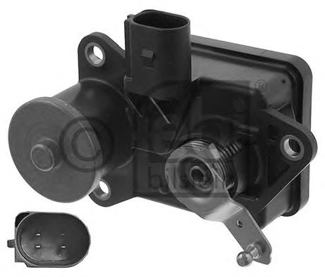 55205127 Fiat/Alfa/Lancia Válvula (atuador) de acionamento das comportas de tubo coletor de admissão