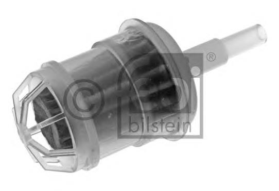 39393 Febi Filtro do sistema de vácuo de motor