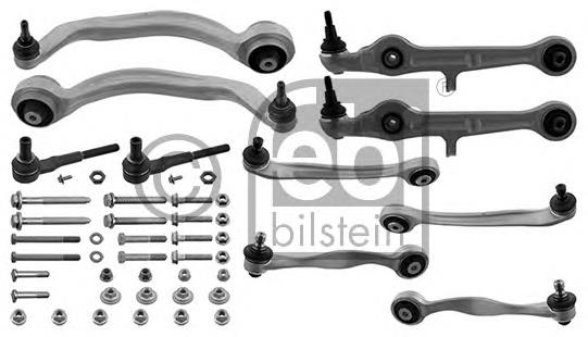 30939404 Swag Kit de braços oscilantes de suspensão dianteira