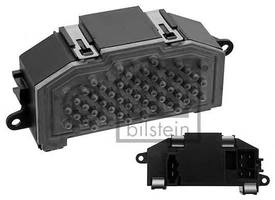 Resistor (resistência) de ventilador de forno (de aquecedor de salão) 160277 ACR