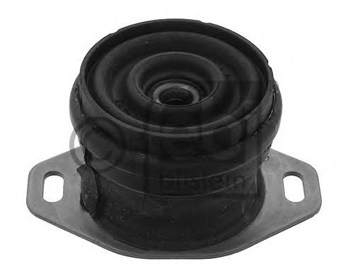 Compre 9653126680 Peugeot/Citroen Coxim (suporte) esquerdo de motor