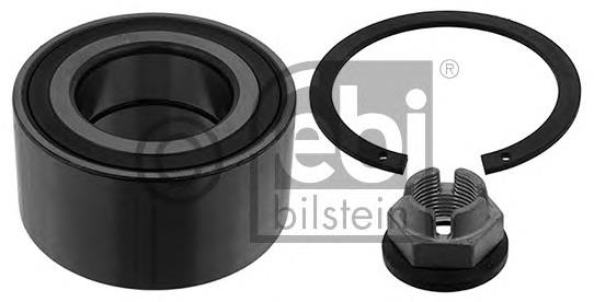 Compre 8660004353 Renault (RVI) Rolamento de cubo dianteiro