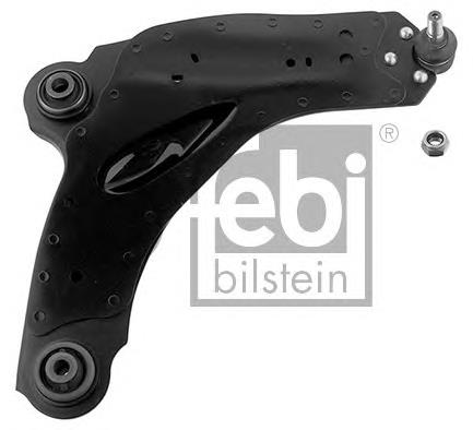 39604 Febi Braço oscilante inferior direito de suspensão dianteira