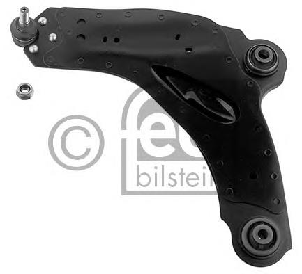 Braço oscilante inferior esquerdo de suspensão dianteira Febi 39603 preço, a partir de 77,24 USD