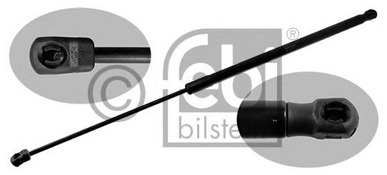 AM51R406A10AB Ford Amortecedor de tampa de porta-malas (de 3ª/5ª porta traseira)