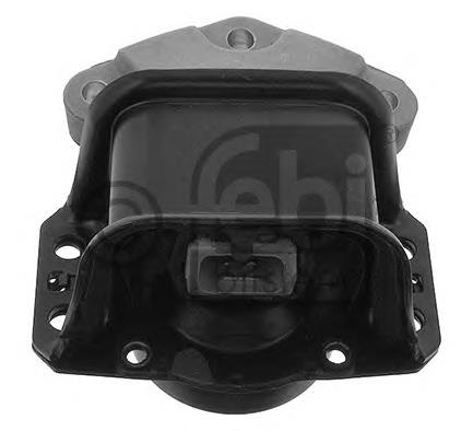 Coxim (suporte) direito de motor Cautex 031592