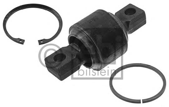 39663 Febi Bloco silencioso traseiro de barra Panhard