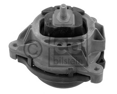39017 Febi Coxim (suporte) direito de motor