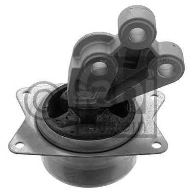 39003 Febi Coxim (suporte) esquerdo de motor