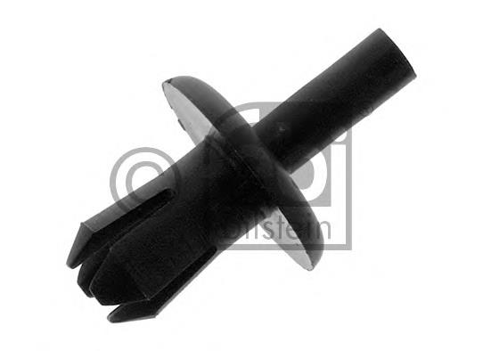 Compre 1719245 Opel Cápsula (prendedor) de fixação do forro do pára-choque do pára-lama dianteiro
