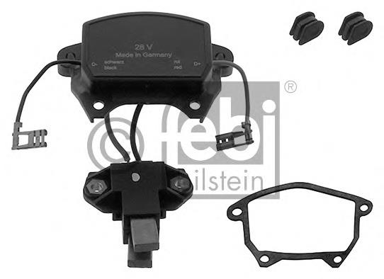 Relê-regulador do gerador (relê de carregamento) VALEO 590536 preço, a partir de 13,34 USD