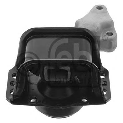 Compre 00001839H6 Peugeot/Citroen Coxim (suporte) direito de motor