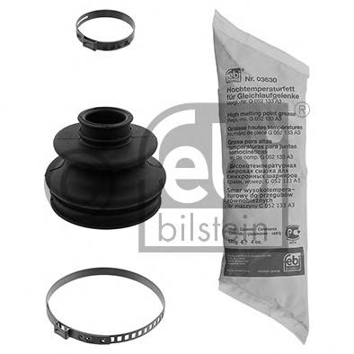 Compre Q0019805V001000000 Mercedes Bota de proteção externa de junta homocinética do semieixo traseiro