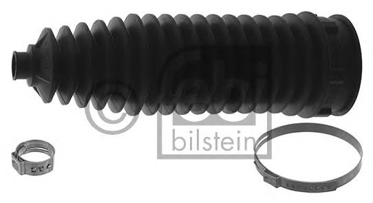Bota de proteção do mecanismo de direção (de cremalheira) Fiat/Alfa/Lancia 77363828