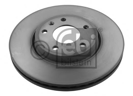 Compre 39190 Febi Disco do freio dianteiro