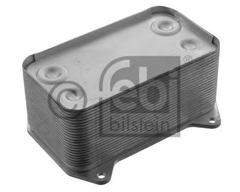 Radiador de óleo DAF 1387035