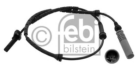 Sensor dianteiro de ABS Hans Pries (Topran) 501456