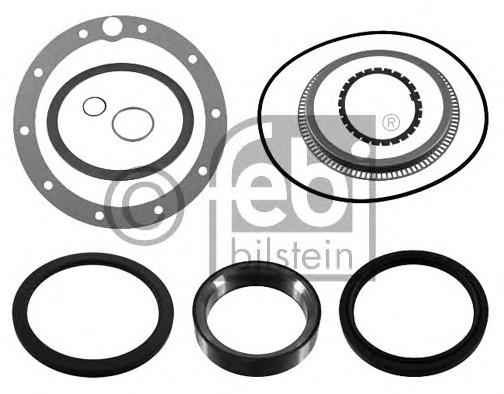Compre 010830 Sampa Otomotiv‏ Kit de reparação de cubo traseiro
