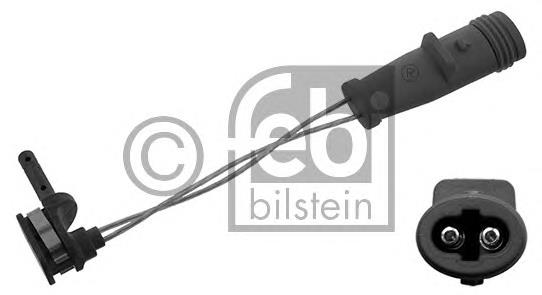 AK316200 Open Parts Sensor dianteiro de desgaste das sapatas do freio