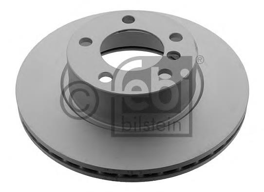 Disco do freio dianteiro 09C1141X Brembo
