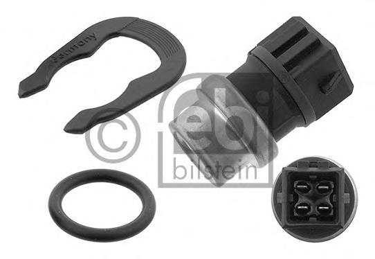 39142 Febi Sensor de temperatura do fluido de esfriamento