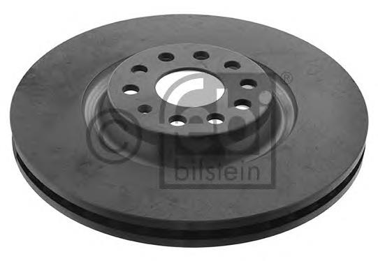 Disco do freio dianteiro BD6085 Fremax
