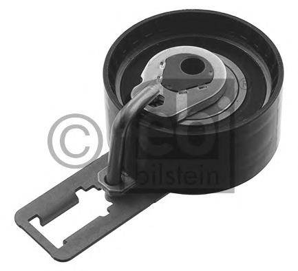 Rolo de reguladora de tensão da correia do mecanismo de distribuição de gás 0829F8 Peugeot/Citroen