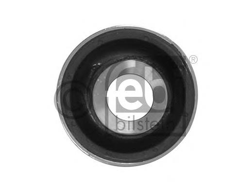 41124 Febi Bloco silencioso externo traseiro de braço oscilante transversal