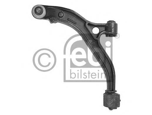 41055 Febi Braço oscilante inferior esquerdo de suspensão dianteira