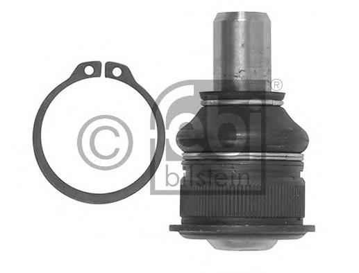 Suporte de esfera inferior Chrysler 04656010AD