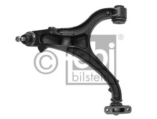 Braço oscilante inferior direito de suspensão dianteira Febi 41049 preço, a partir de 437,47 USD
