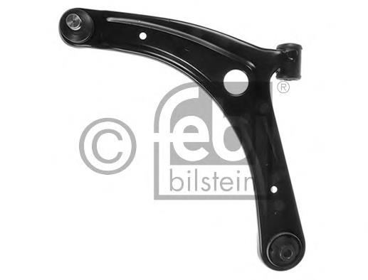 41062 Febi Braço oscilante inferior esquerdo de suspensão dianteira