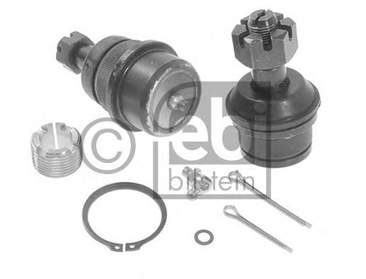 83500202 Chrysler Suporte esférico inferior + superior, kit