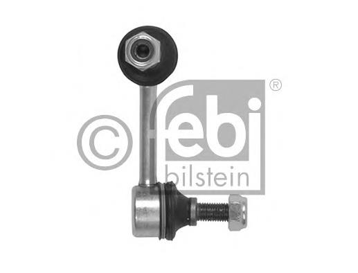 Montante de estabilizador traseiro 06792 Metalcaucho