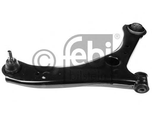 41079 Febi Braço oscilante inferior direito de suspensão dianteira
