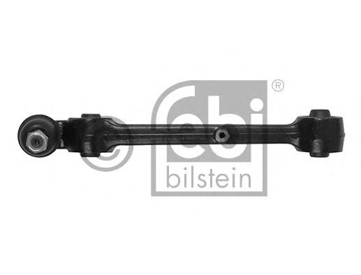Braço oscilante inferior esquerdo de suspensão dianteira MR972469 Mitsubishi