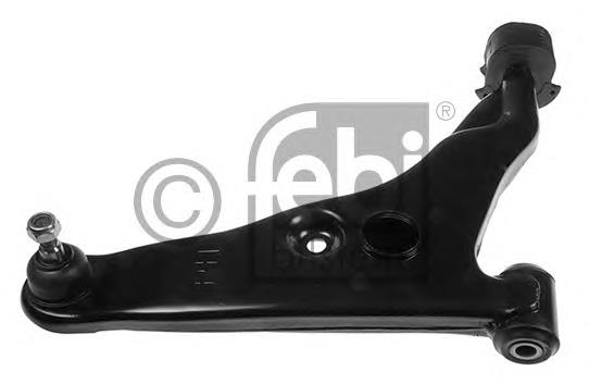 41238 Febi Braço oscilante inferior direito de suspensão dianteira