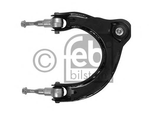 41234 Febi Braço oscilante superior direito de suspensão dianteira