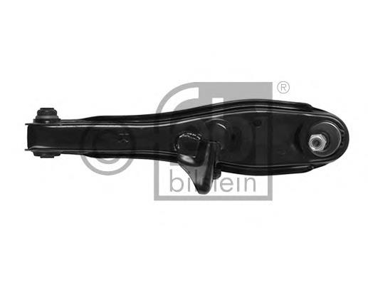 Braço oscilante inferior direito de suspensão dianteira Japan Parts CJ513R